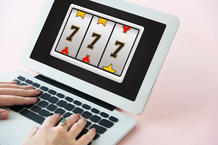 Indonesian bank logos: BCA, Mandiri, BRI, BNI accepted at nasa4d slot