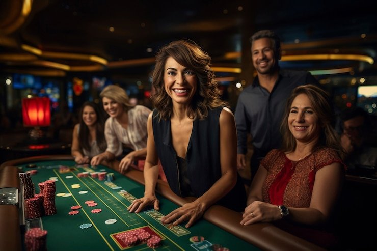 QRIS and LinkAja payment options on nasa4d slot Baccarat platform