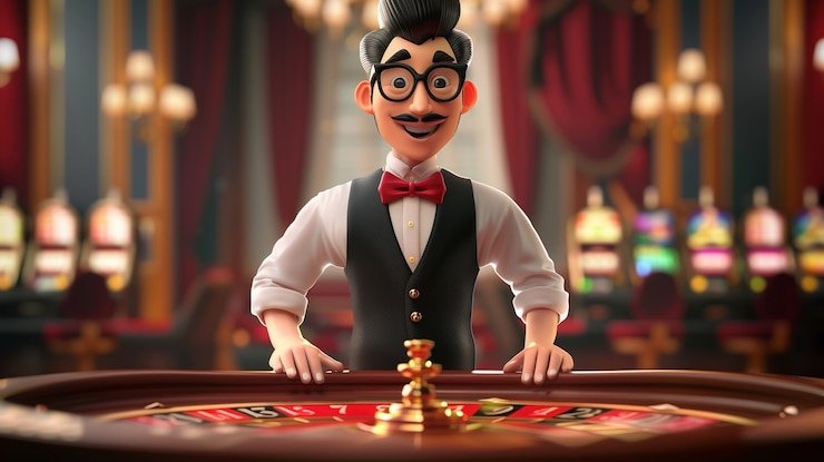 Free Bet Blackjack live table on nasa4d slot showing dealer, player cards, and free bet overlay
